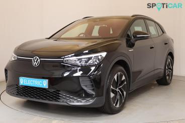 SPOTICAR Volkswagen Id 4 Id.4 Pro Performance 77kwh Life Auto 5dr Used Car - Suv Electric Black - Wellingborough - 1200625151_3
