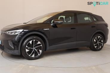 SPOTICAR Volkswagen Id 4 Id.4 Pro Performance 77kwh Life Auto 5dr Used Car - Suv Electric Black - Wellingborough - 1200625151_4