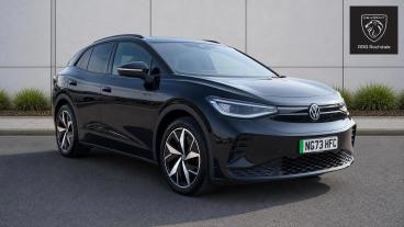 SPOTICAR Volkswagen Id 4 Id.4 77kwh Gtx Max Auto 4motion 5dr Used Car - Suv Electric Black - Rochdale - 1200628391_1