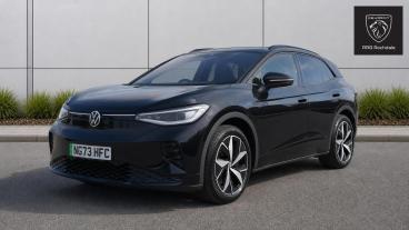 SPOTICAR Volkswagen Id 4 Id.4 77kwh Gtx Max Auto 4motion 5dr Used Car - Suv Electric Black - Rochdale - 1200628391_3