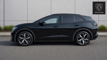 SPOTICAR Volkswagen Id 4 Id.4 77kwh Gtx Max Auto 4motion 5dr Used Car - Suv Electric Black - Rochdale - 1200628391_4