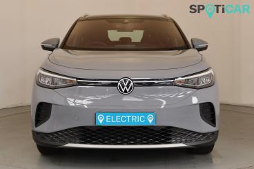 SPOTICAR Volkswagen Id 4 Id.4 Pure Performance 52kwh Life Edition Auto 5dr Used Car - Suv Electric Grey - Wellingborough - 1200640153_2