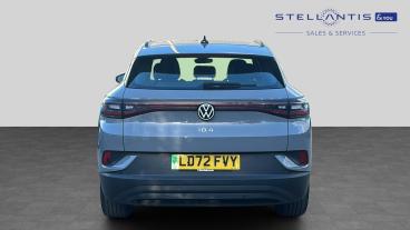 SPOTICAR Volkswagen Id 4 Id.4 Pure 52kwh Life Auto 5dr Used Car - Suv Electric Grey - Wimbledon - 1200641355_4