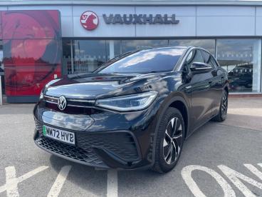 SPOTICAR Volkswagen Id 5 Id.5 Pro Performance 77kwh Style Auto 5dr Used Car - Suv Electric Black - Melton Mowbray - 1200634199_1
