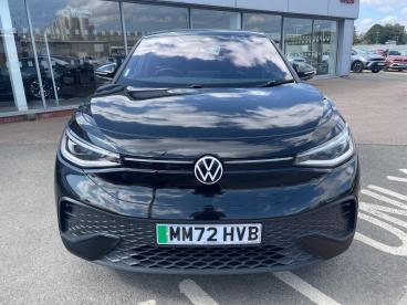 SPOTICAR Volkswagen Id 5 Id.5 Pro Performance 77kwh Style Auto 5dr Used Car - Suv Electric Black - Melton Mowbray - 1200634199_2