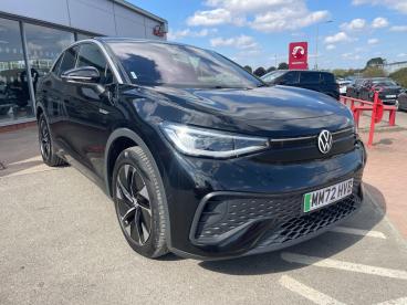 SPOTICAR Volkswagen Id 5 Id.5 Pro Performance 77kwh Style Auto 5dr Used Car - Suv Electric Black - Melton Mowbray - 1200634199_3