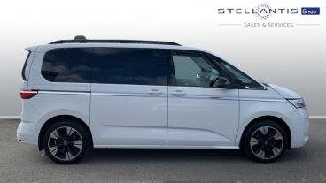 SPOTICAR Volkswagen Multivan 2.0 Tdi Style Dsg Euro 6 (s/s) 5dr Used Car - Mpv Diesel White - Redditch - 1200585096_2