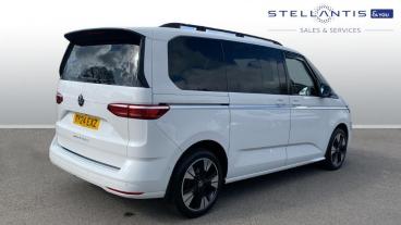 SPOTICAR Volkswagen Multivan 2.0 Tdi Style Dsg Euro 6 (s/s) 5dr Used Car - Mpv Diesel White - Redditch - 1200585096_3