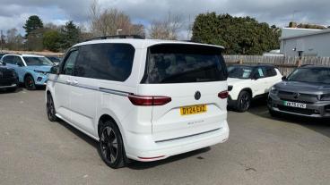 SPOTICAR Volkswagen Multivan 2.0 Tdi Style Dsg Euro 6 (s/s) 5dr Used Car - Mpv Diesel White - Redditch - 1200585096_5