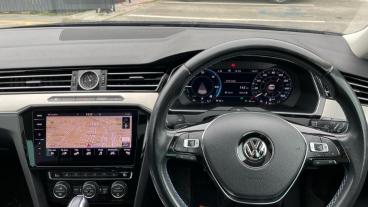 SPOTICAR Volkswagen Passat 1.4 Tsi Gte Advance Dsg Euro 6 (s/s) 5dr Used Car - Estate Plug-in Hybrid Blue - Preston - 1200550721_4