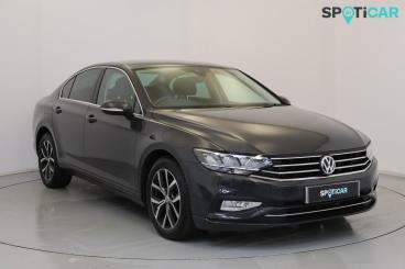 SPOTICAR Volkswagen Passat 2.0 Tdi Evo Sel Dsg Euro 6 (s/s) 4dr Used Car - Saloon Diesel Grey - Wellingborough - 1200560138_1