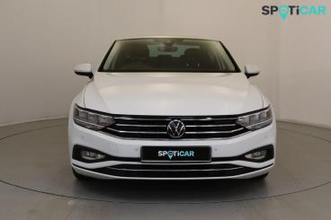 SPOTICAR Volkswagen Passat 2.0 Tdi Sel Dsg Euro 6 (s/s) 4dr Used Car - Saloon Diesel White - Wellingborough - 1200564633_2