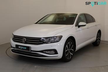 SPOTICAR Volkswagen Passat 2.0 Tdi Sel Dsg Euro 6 (s/s) 4dr Used Car - Saloon Diesel White - Wellingborough - 1200564633_3