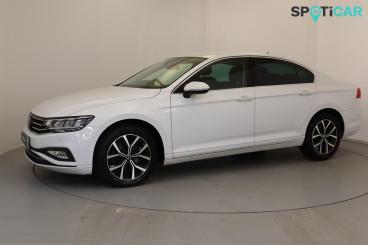 SPOTICAR Volkswagen Passat 2.0 Tdi Sel Dsg Euro 6 (s/s) 4dr Used Car - Saloon Diesel White - Wellingborough - 1200564633_4