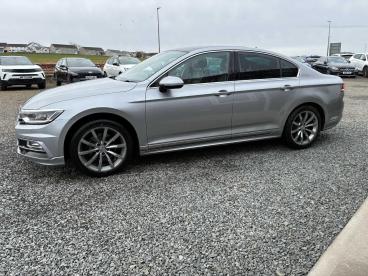 SPOTICAR Volkswagen Passat 1.5 Tsi Evo R-line Euro 6 (s/s) 4dr Used Car - Saloon Petrol Silver - Inverness - 1200592694_4