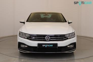 SPOTICAR Volkswagen Passat 2.0 Tdi Evo R-line Euro 6 (s/s) 4dr Used Car - Saloon Diesel White - Wellingborough - 1200596580_2