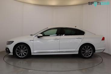 SPOTICAR Volkswagen Passat 2.0 Tdi Evo R-line Euro 6 (s/s) 4dr Used Car - Saloon Diesel White - Wellingborough - 1200596580_5