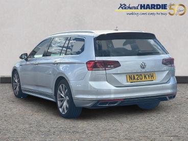 SPOTICAR Volkswagen Passat 1.5 Tsi Evo R-line Dsg Euro 6 (s/s) 5dr Used Car - Estate Petrol Silver - Ashington - 1200612441_2