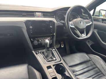 SPOTICAR Volkswagen Passat 1.5 Tsi Evo R-line Dsg Euro 6 (s/s) 5dr Used Car - Estate Petrol Silver - Ashington - 1200612441_3