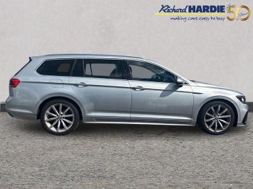 SPOTICAR Volkswagen Passat 1.5 Tsi Evo R-line Dsg Euro 6 (s/s) 5dr Used Car - Estate Petrol Silver - Ashington - 1200612441_4