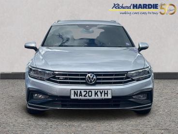 SPOTICAR Volkswagen Passat 1.5 Tsi Evo R-line Dsg Euro 6 (s/s) 5dr Used Car - Estate Petrol Silver - Ashington - 1200612441_5