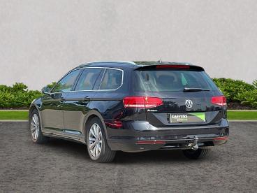 SPOTICAR Volkswagen Passat 1.5 Tsi Evo Se Business Dsg Euro 6 (s/s) 5dr Used Car - Estate Petrol Black - Ashford - 1200615727_2