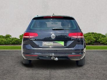 SPOTICAR Volkswagen Passat 1.5 Tsi Evo Se Business Dsg Euro 6 (s/s) 5dr Used Car - Estate Petrol Black - Ashford - 1200615727_4