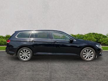 SPOTICAR Volkswagen Passat 1.5 Tsi Evo Se Business Dsg Euro 6 (s/s) 5dr Used Car - Estate Petrol Black - Ashford - 1200615727_5