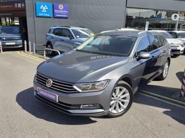 SPOTICAR Volkswagen Passat 2.0 Tdi Se Business Dsg Euro 6 (s/s) 5dr Used Car - Estate Diesel Grey - Wakefield - 1200624449_2