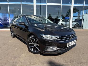 SPOTICAR Volkswagen Passat 2.0 Tdi Evo Sel Dsg Euro 6 (s/s) 5dr Used Car - Estate Diesel Brown - Boston - 1200625153_1