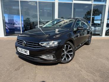 SPOTICAR Volkswagen Passat 2.0 Tdi Evo Sel Dsg Euro 6 (s/s) 5dr Used Car - Estate Diesel Brown - Boston - 1200625153_2