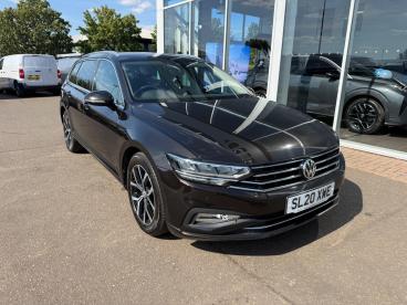 SPOTICAR Volkswagen Passat 2.0 Tdi Evo Sel Dsg Euro 6 (s/s) 5dr Used Car - Estate Diesel Brown - Boston - 1200625153_3
