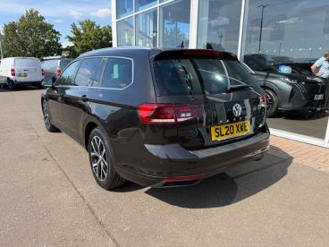 SPOTICAR Volkswagen Passat 2.0 Tdi Evo Sel Dsg Euro 6 (s/s) 5dr Used Car - Estate Diesel Brown - Boston - 1200625153_5