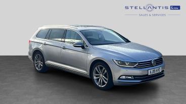 SPOTICAR Volkswagen Passat 1.5 Tsi Evo Gt Dsg Euro 6 (s/s) 5dr Used Car - Estate Petrol Silver - Maidstone - 1200635562_1