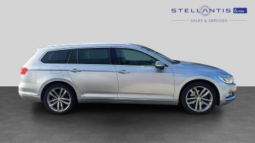 SPOTICAR Volkswagen Passat 1.5 Tsi Evo Gt Dsg Euro 6 (s/s) 5dr Used Car - Estate Petrol Silver - Maidstone - 1200635562_2