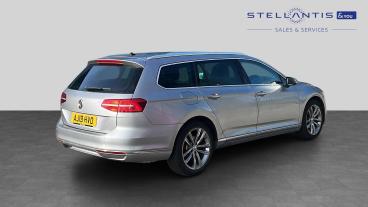 SPOTICAR Volkswagen Passat 1.5 Tsi Evo Gt Dsg Euro 6 (s/s) 5dr Used Car - Estate Petrol Silver - Maidstone - 1200635562_3