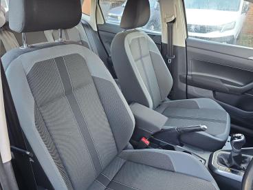 SPOTICAR Volkswagen Polo 1.0 Tsi Style Euro 6 (s/s) 5dr Used Car - City Car Petrol Grey - Workington - 1200536457_5