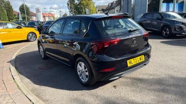 SPOTICAR Volkswagen Polo 1.0 Evo Life Euro 6 (s/s) 5dr Used Car - City Car Petrol Black - Sale - 1200540653_5