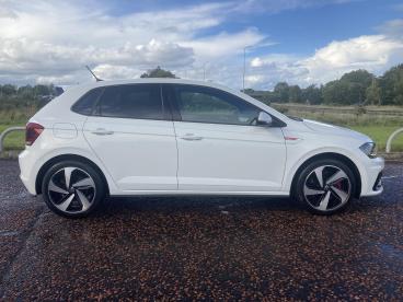 SPOTICAR Volkswagen Polo 2.0 Tsi Gti+ Dsg Euro 6 (s/s) 5dr Used Car - City Car Petrol White - Portadown - 1200547974_4