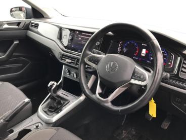 SPOTICAR Volkswagen Polo 1.0 Evo Life Euro 6 (s/s) 5dr Used Car - City Car Petrol Grey - Bangor - 1200549181_3