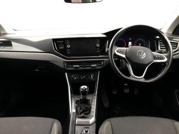 SPOTICAR Volkswagen Polo 1.0 Evo Life Euro 6 (s/s) 5dr Used Car - City Car Petrol Grey - Bangor - 1200549181_4