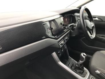 SPOTICAR Volkswagen Polo 1.0 Evo Life Euro 6 (s/s) 5dr Used Car - City Car Petrol Grey - Bangor - 1200549181_5