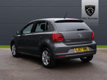 SPOTICAR Volkswagen Polo 1.2 Tsi Match Edition Dsg Euro 6 (s/s) 5dr Used Car - City Car Petrol Grey - Rochdale - 1200551720_3