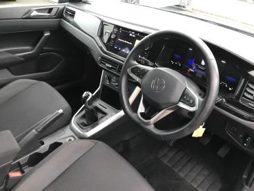 SPOTICAR Volkswagen Polo 1.0 Tsi Life Euro 6 (s/s) 5dr Used Car - City Car Petrol Grey - Bangor - 1200555548_3