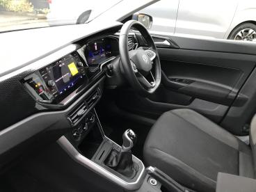 SPOTICAR Volkswagen Polo 1.0 Tsi Life Euro 6 (s/s) 5dr Used Car - City Car Petrol Grey - Bangor - 1200555548_5