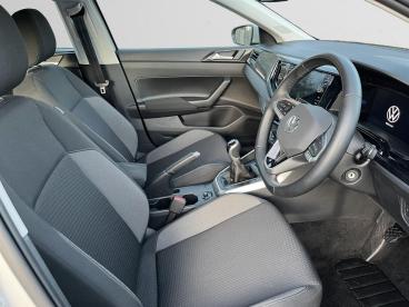 SPOTICAR Volkswagen Polo 1.0 Tsi Life Euro 6 (s/s) 5dr Used Car - City Car Petrol Grey - Tiptree - 1200556365_3