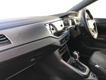 SPOTICAR Volkswagen Polo 1.0 Tsi R-line Dsg Euro 6 (s/s) 5dr Used Car - City Car Petrol White - Bangor - 1200557908_5