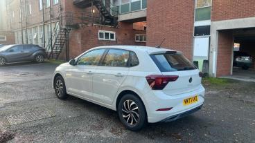 SPOTICAR Volkswagen Polo 1.0 Evo Life Euro 6 (s/s) 5dr Used Car - City Car Petrol Grey - Stockport - 1200561899_5