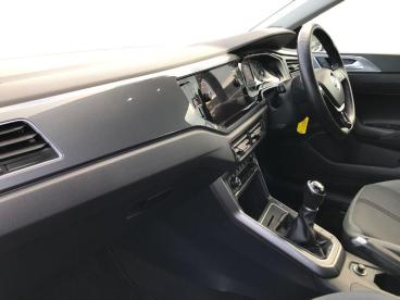 SPOTICAR Volkswagen Polo 1.0 Tsi Sel Euro 6 (s/s) 5dr Used Car - City Car Petrol Blue - Bangor - 1200567834_5