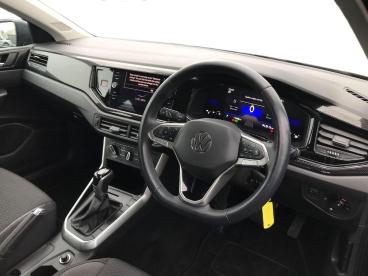 SPOTICAR Volkswagen Polo 1.0 Tsi Life Dsg Euro 6 (s/s) 5dr Used Car - City Car Petrol Grey - Bangor - 1200569508_3